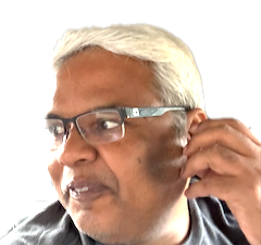 Ashwin Pingali